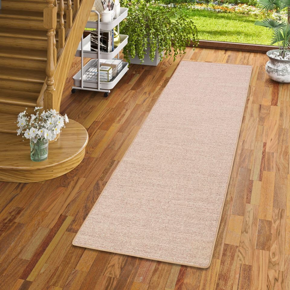 Snapstyle Sisal Teppichläufer - Robust & Ökologisch - Vielfältige Farben und Größen - Ideal...