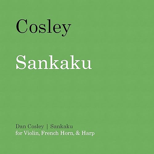 Sankaku By Dan Cosley On Amazon Music Amazon Com