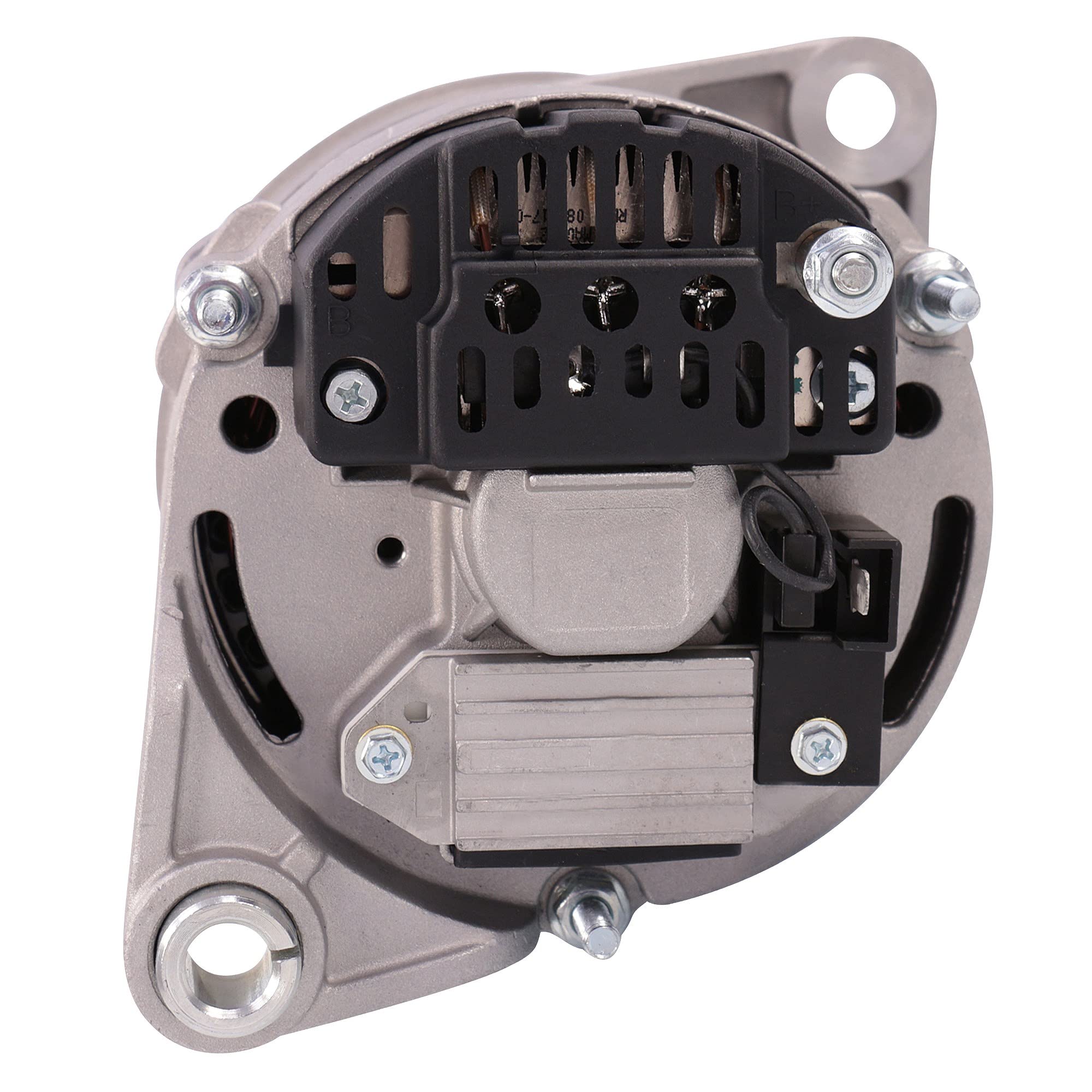 Alternatore 55A FIAT DUCATO FURGONATO 280 2.5 D 4x4,1.9 TD ANNO 89-94 + | Compatibile con: FIAT DUCATO Kasten, DUCATO Kasten, DUCATO Panorama, DUCATO Pritsche/Fahrgestell, IVECO DAILY I Kasten