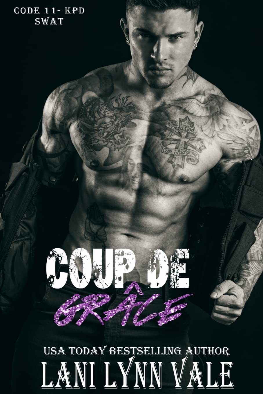 Coup De Grace: Volume 7 (Code 11- KPD SWAT)