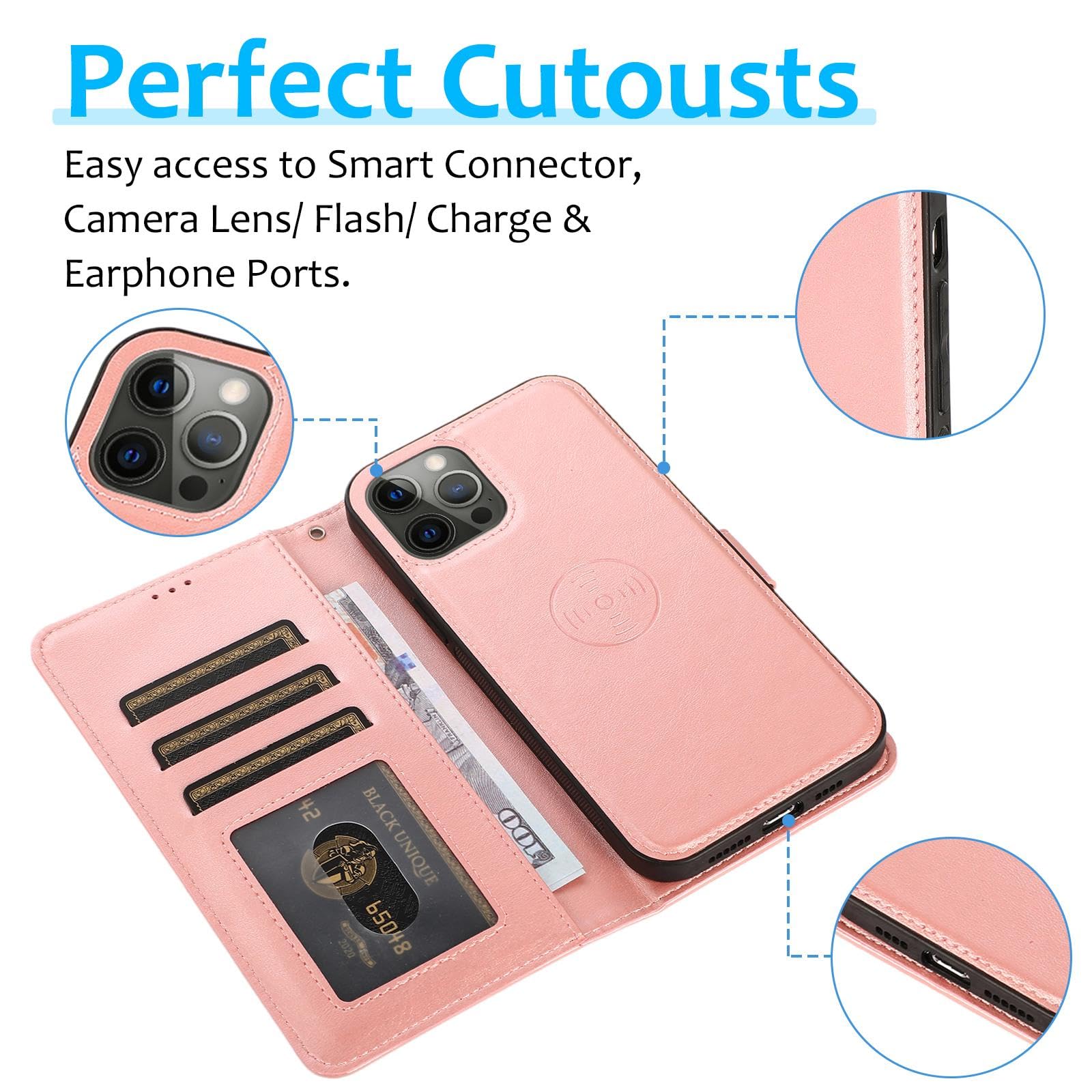 iPhone - noliz Amazon.com: ZXZX Wallet Case for iPhone 8 Plus - Leather