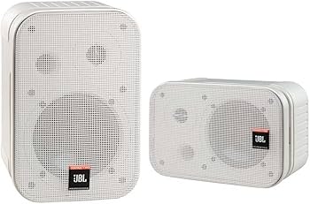 JBL CONTROL 8SR スピーカー ペア 天井ブラケット付き JBL Control 8SR スピーカー ペア @41103 / 中古オーディオ買取、販売
