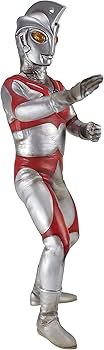 Amazon | CCP 1/6特撮シリーズ Vol.EX ウルトラマンエース ハイ