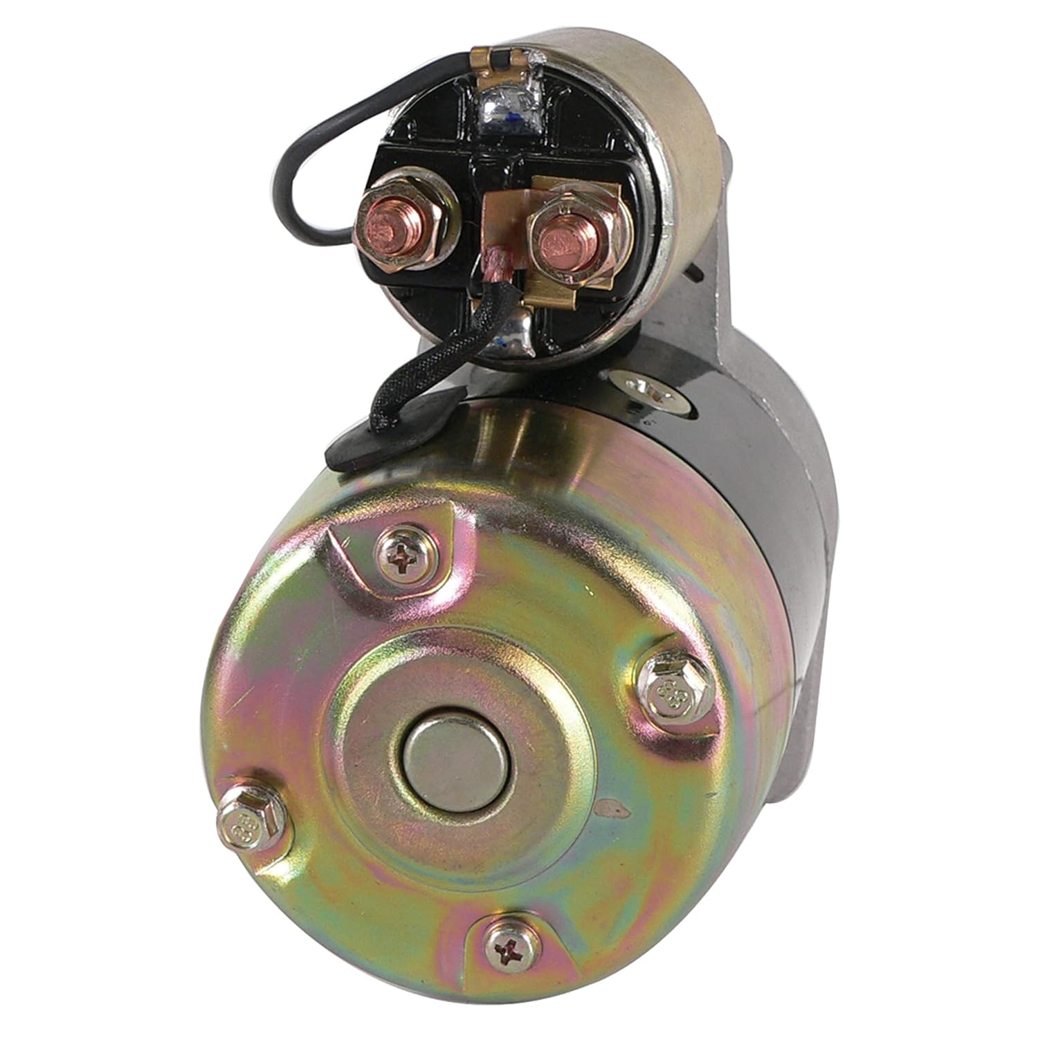 Total Power Parts 410-48050 12V Starter Compatible with/Replacement for Nissan D21 1986-1994, Frontier 1998-1999, Pickup 1996-1997 323-1527, 336-1646, SMT0113, SR2277X, 280-4133, Clockwise
