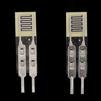 2Pcs RP-S5-ST Pressure Transducer, High Accuracy Intelligent Pressure-Sensing Flexible Thin Film Pressure Sensor Robot
