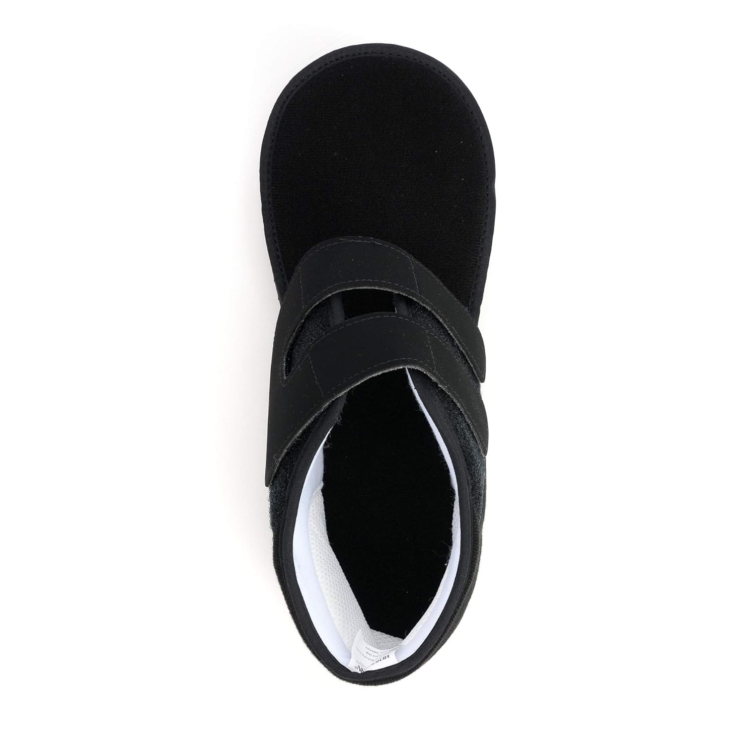 Hallux Valgus cipő - zárási rendszer