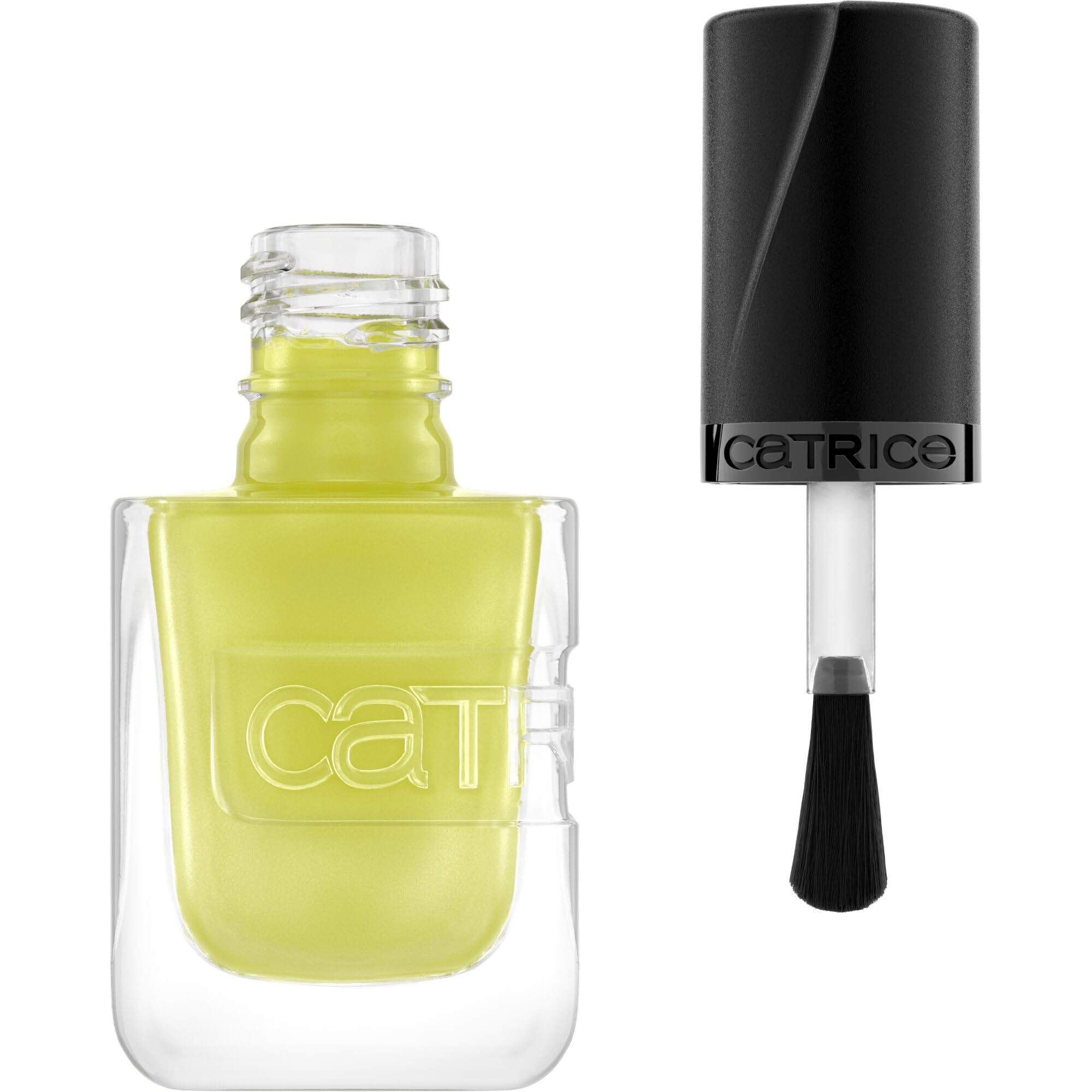 Catrice GEL AFFAIR Nail Lacquer, longlasting, easy to remove, shiny, intensive (10.5ml)