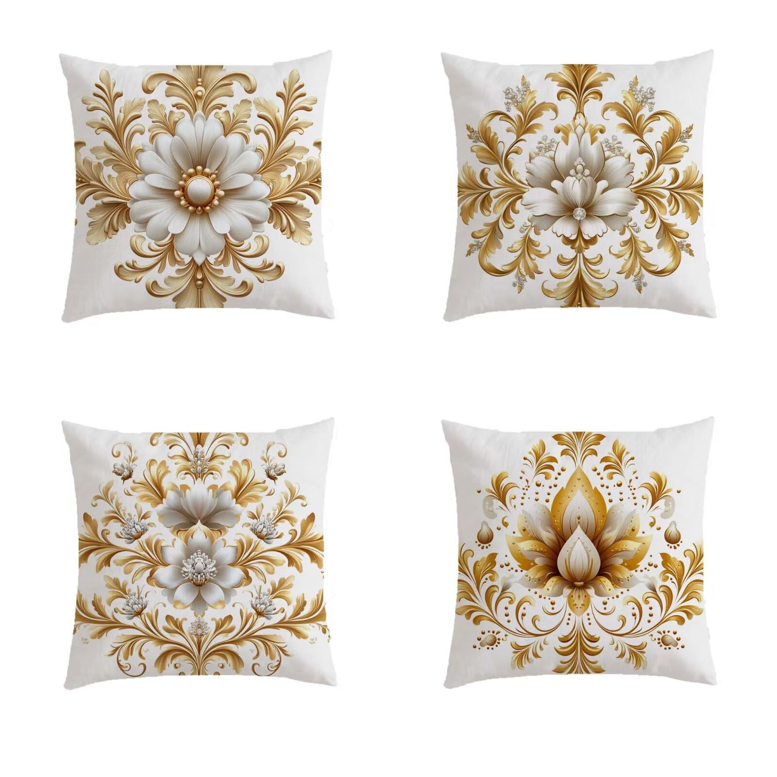 Housse coussin de jardin anti tache et pluie pour protéger votre canapé