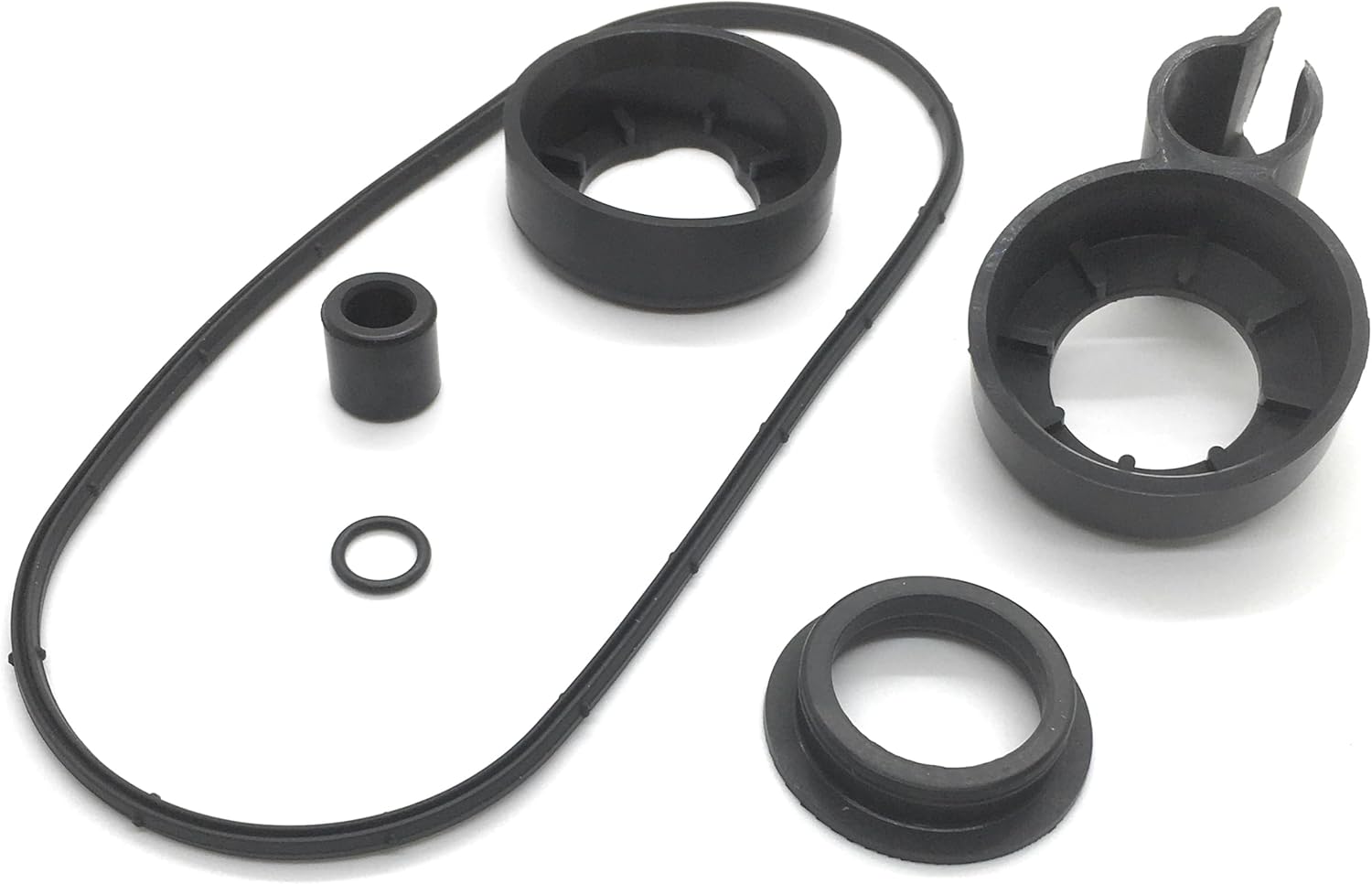 REPLACEMENTKITS.COM Brand Fuel Supply Module Seal Kit Compatible with Mercury 75-350 HP 2003 & Up ONLY Some Models Replaces 26-880596A01