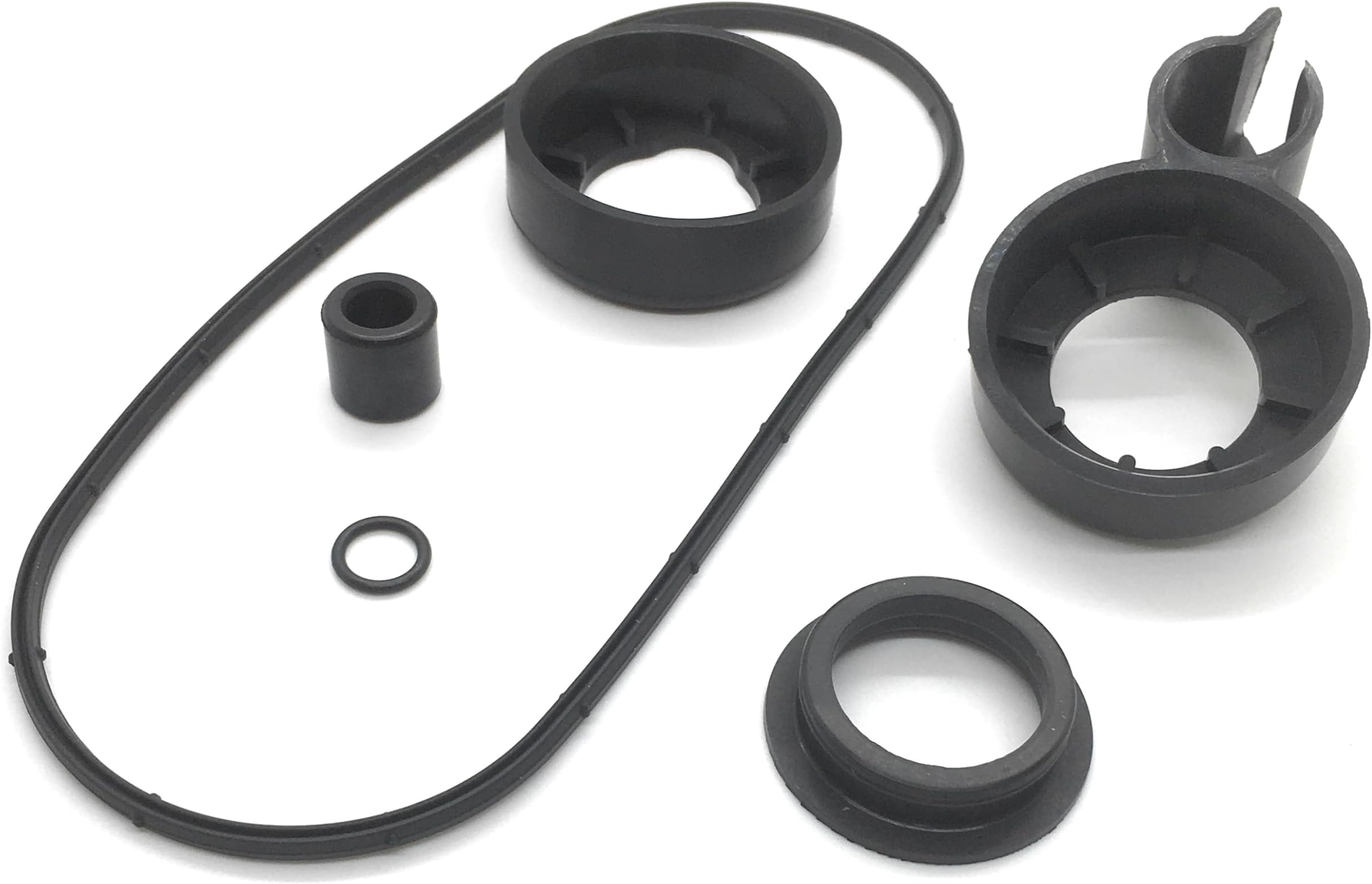REPLACEMENTKITS.COM Brand Fuel Supply Module Seal Kit Compatible with Mercury 75-350 HP 2003 & Up ONLY Some Models Replaces 26-880596A01