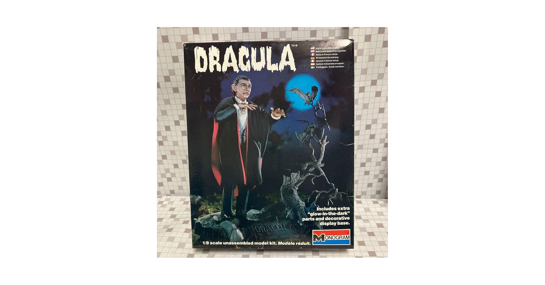 Amazon.co.jp: hoo MONOGURAM【THE DRACULA】モノグラム