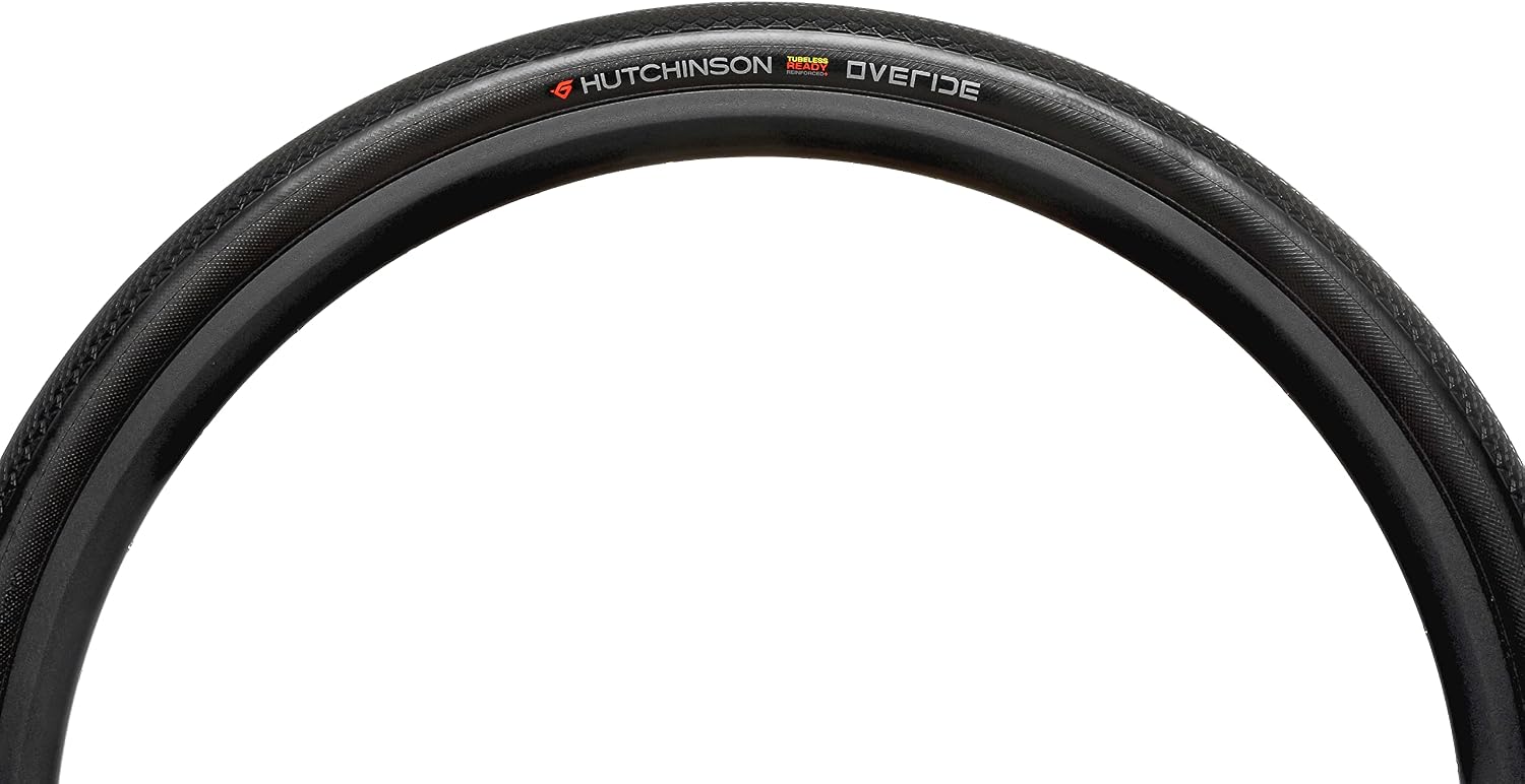 Hutchinson Overide Gravel TLR Tyre, Black, 28
