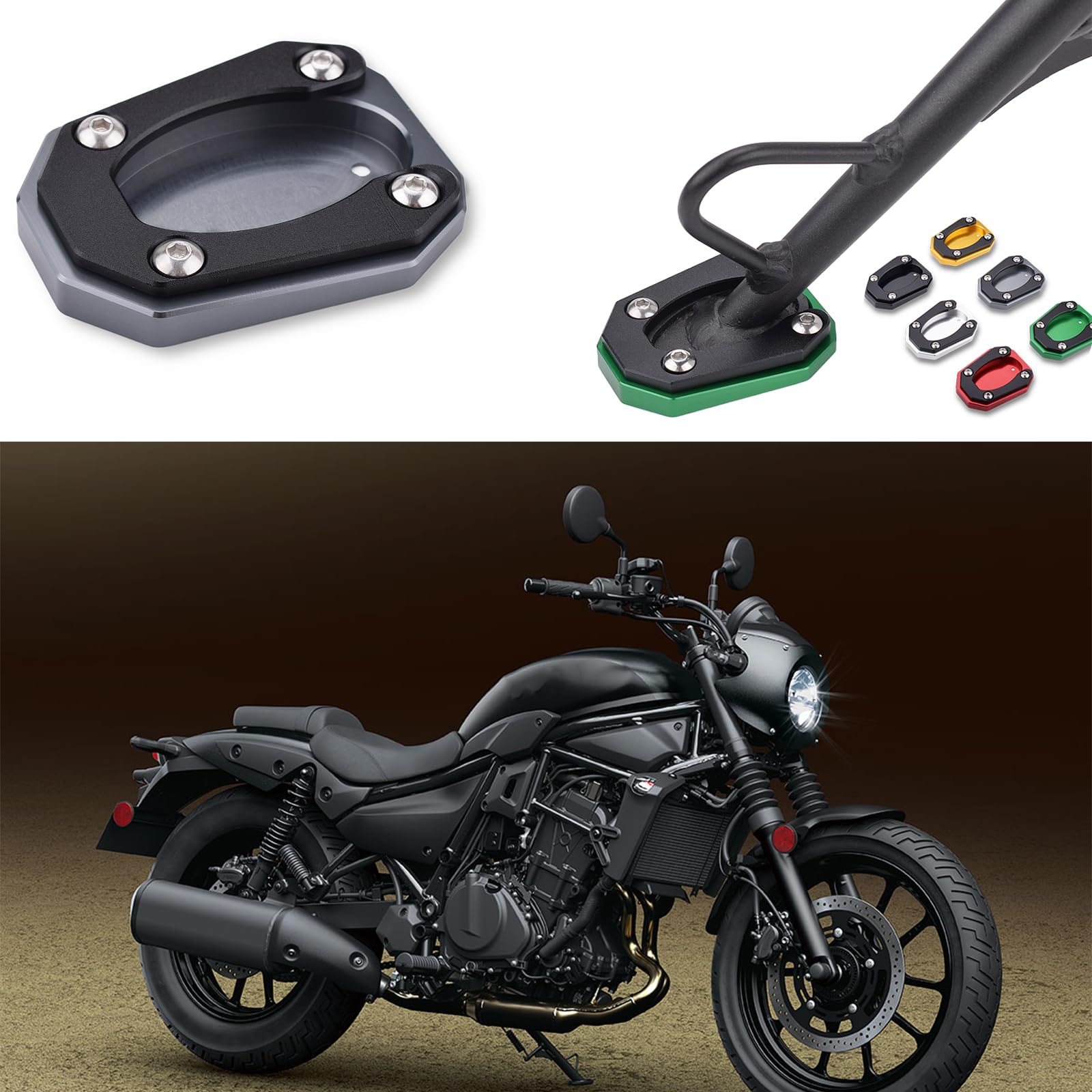 カワサキ　エリミネーター400/400SE（2023~）用ハイシート カワサキ エリミネーター400/400SE（2023~）用ハイシート 楽天