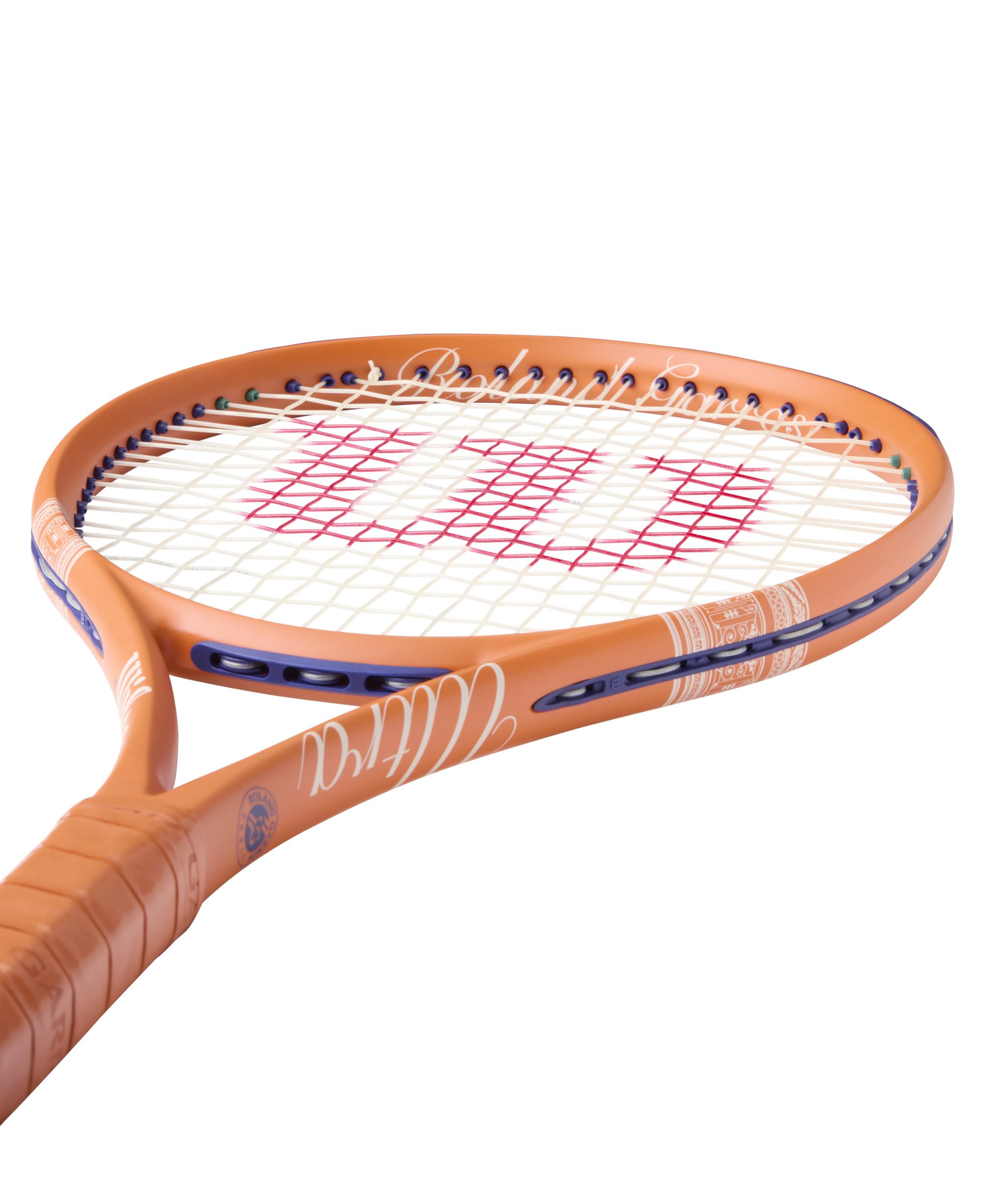 Amazon | ウイルソン Wilson 硬式テニスラケット ULTRA 100 V5 ROLAND