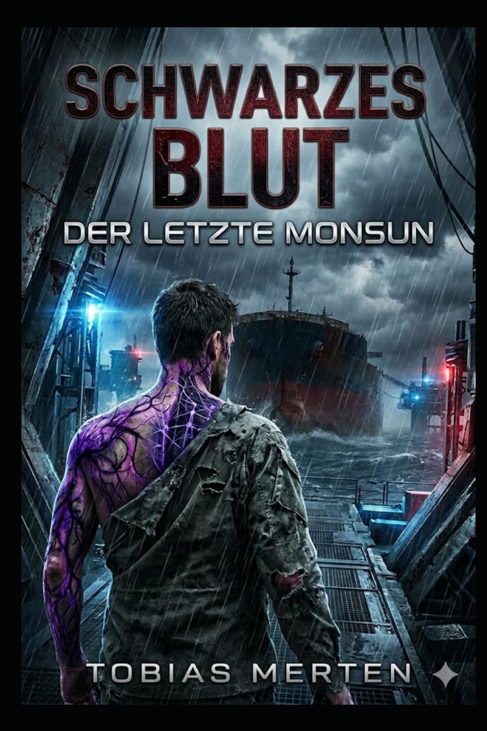 Schwarzes Blut: Der letzte Monsun