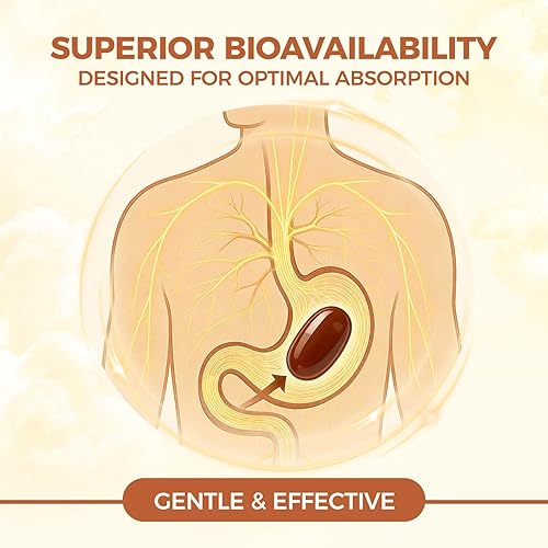 Miniatura 5 de LIRAE Ceilán Canela Ceilán Canela Gel Suave 7200mg Equivalente con Aceite Mct, Extracto de Hierbas Altamente Biodisponible Sin OGM, Sin Gluten 300