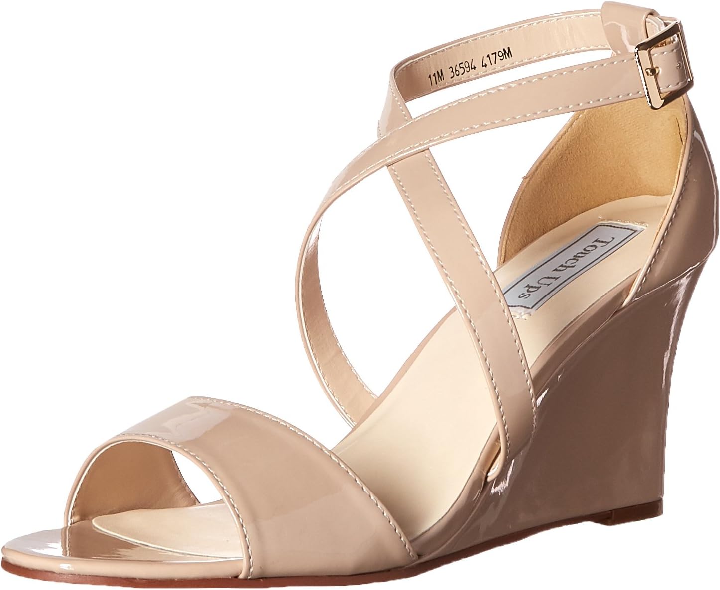 Touch UpsDavid's Bridal womens Jenna