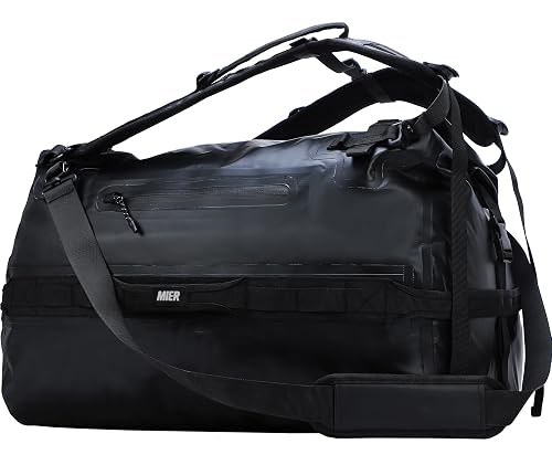 MIER Waterproof Duffel Bag Motorcycle Dry Bag