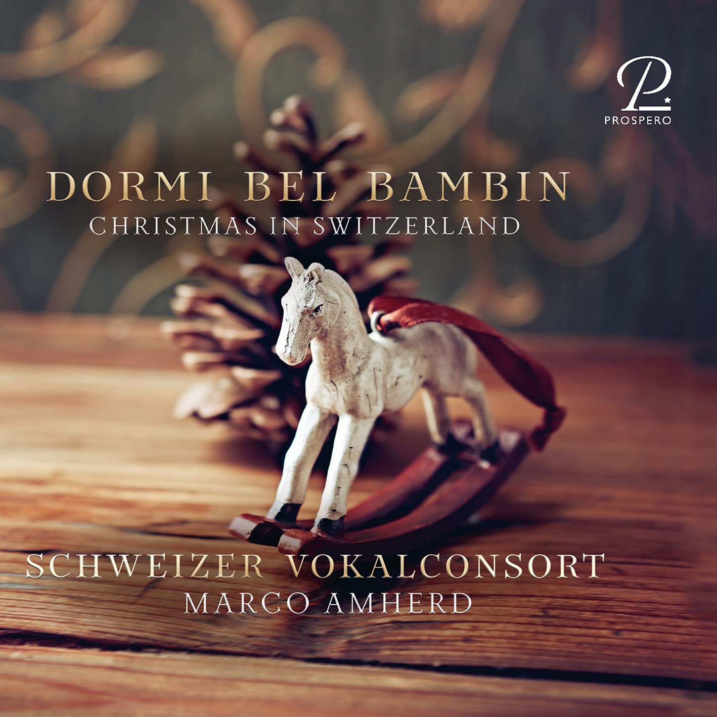 Dormi Bel Bambin-Weihnachtsmusik aus der Schweiz