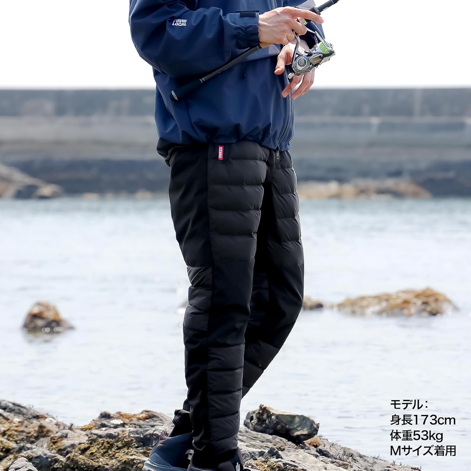 DRESS サーモパンツ 新品未使用品 サイズ XL 保温 防寒 防風 暖かい