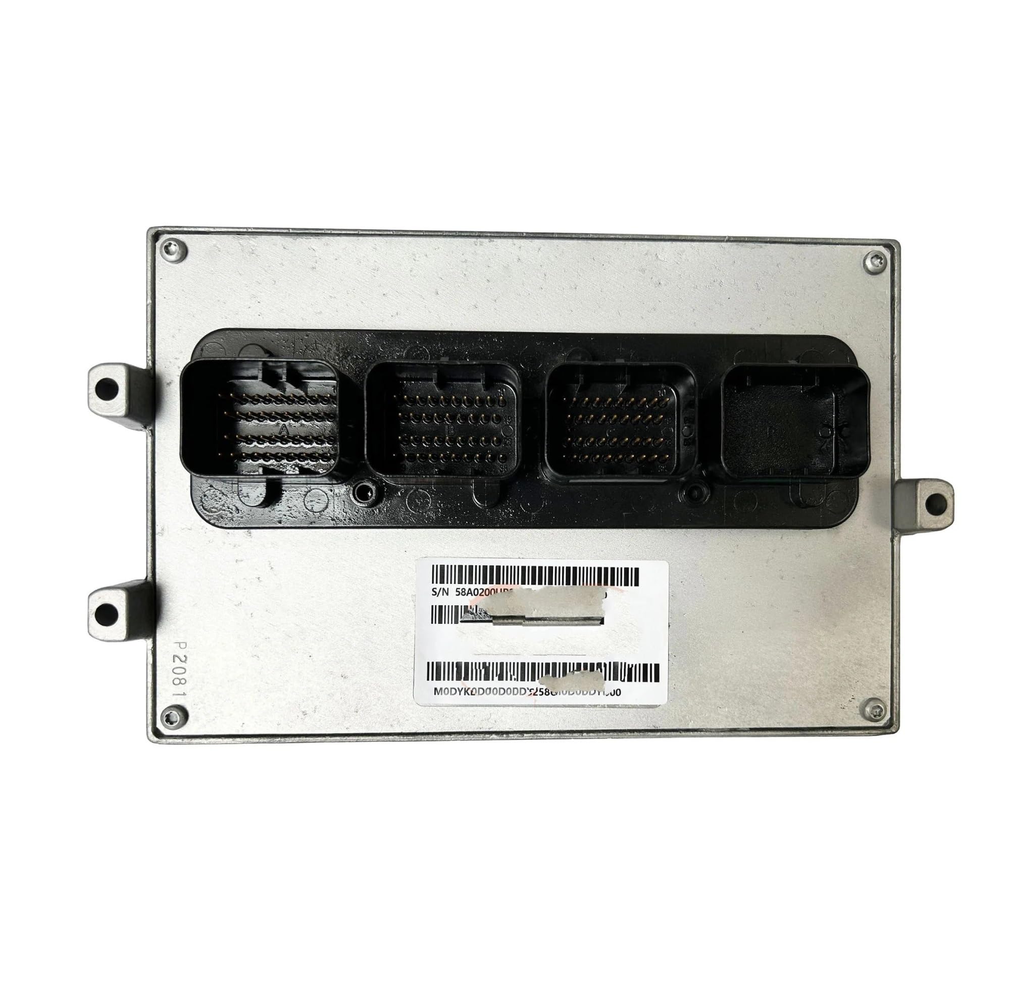 ECU motor Para Wrangler 2009 3.8L MT 05187767AD P05187767AD P05187 767AD Unidad De Control Motor ECU ECM