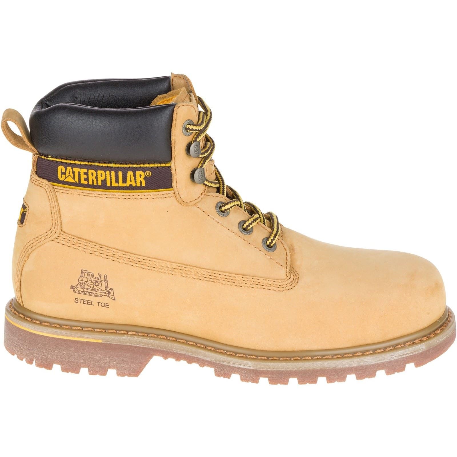 Cat Footwear Cat Holton, Botas de trabajo para Hombre
