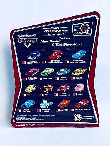 Miniatura 2 de Coches Bling-Bling McQueen