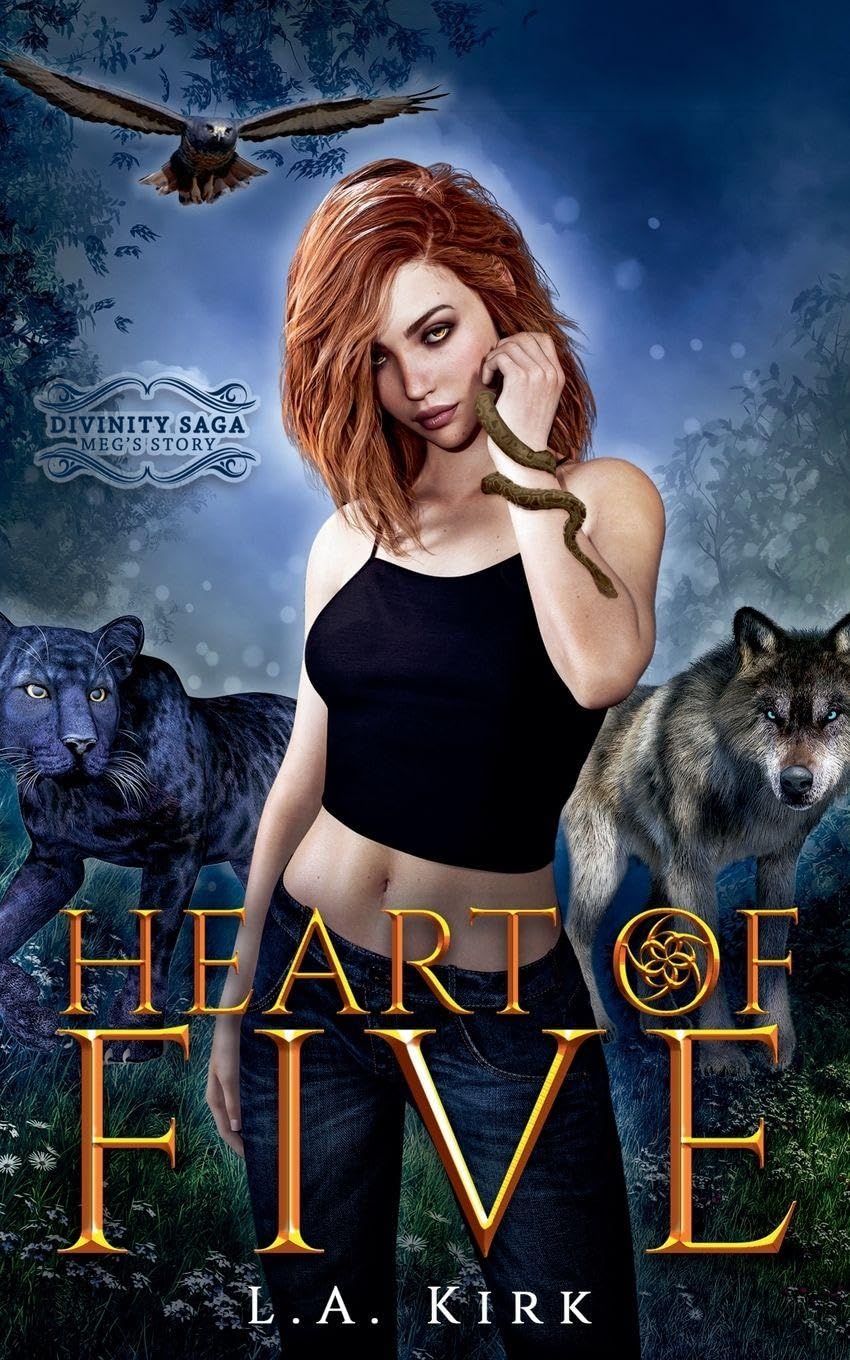 Heart of Five: Meg's Story: 1