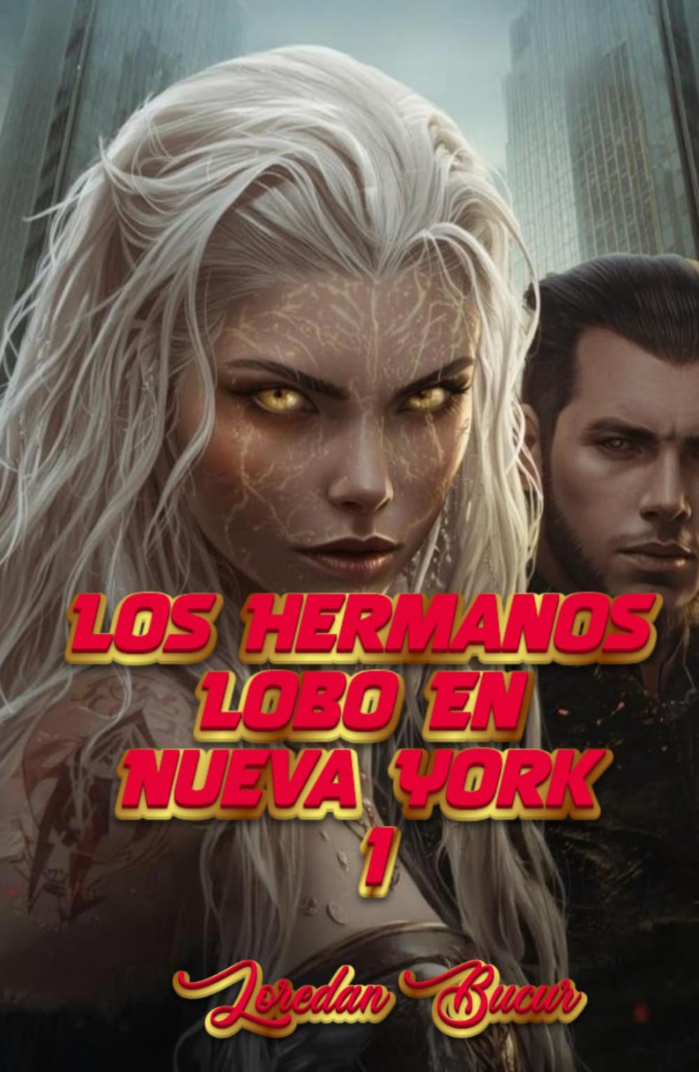 Los Hermanos Lobo En Nueva York -1