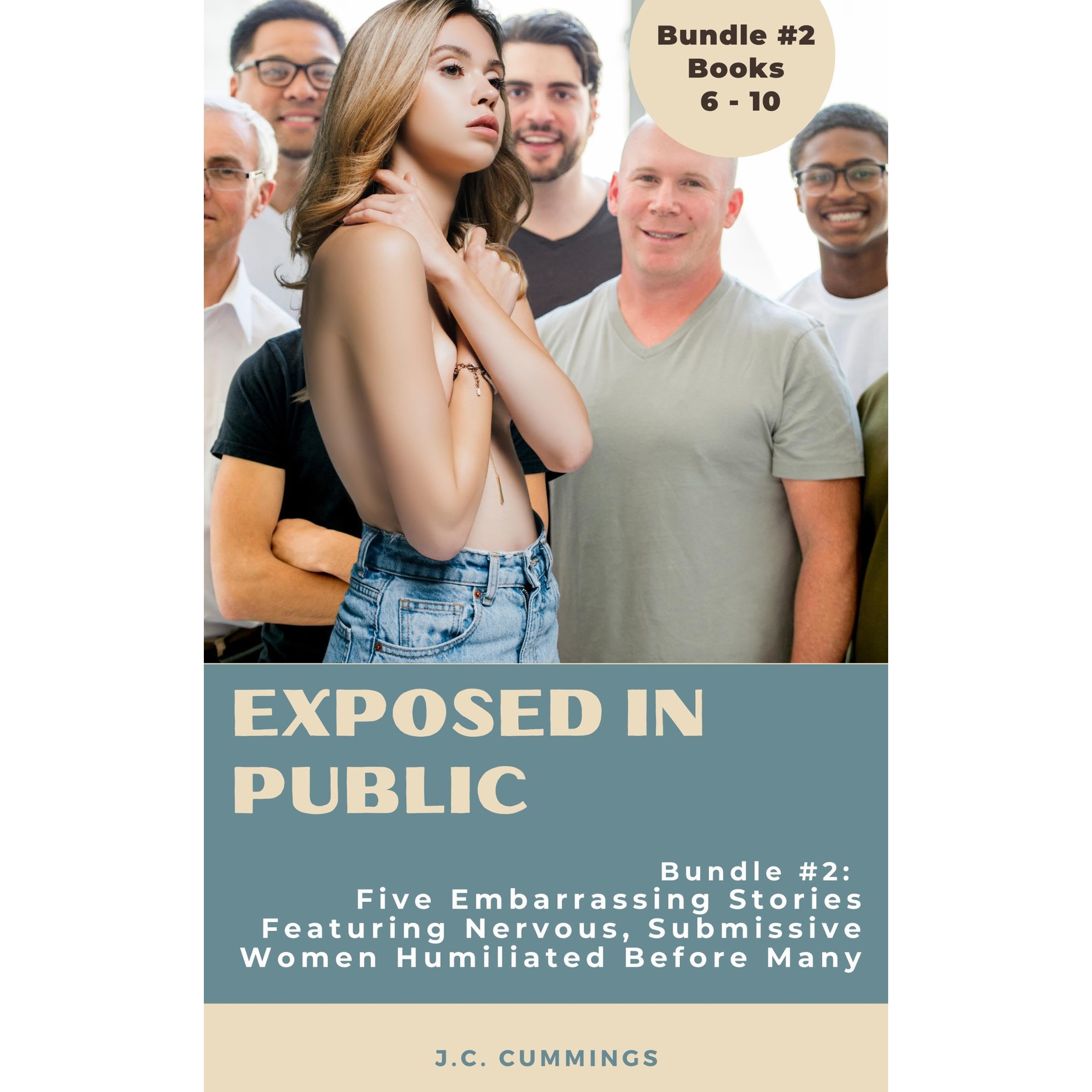 Exposed in Public
