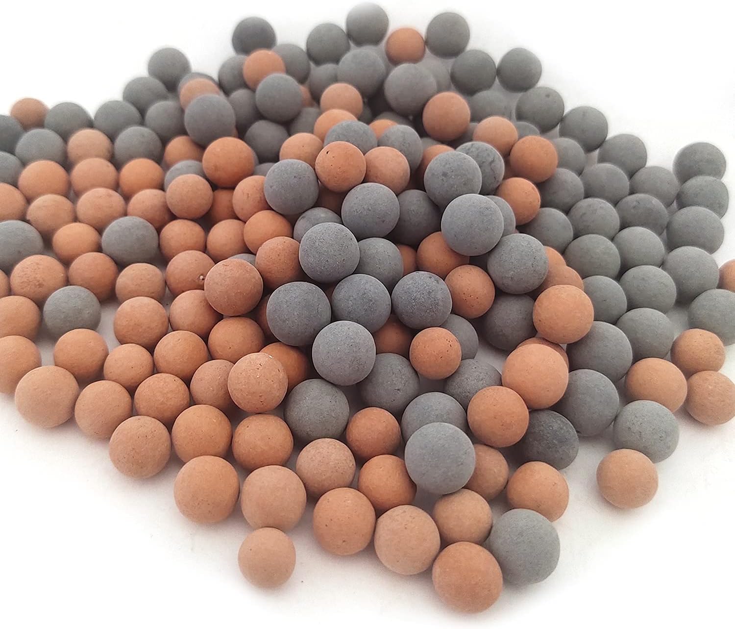 MEIMEI 100 Pcs Aquarium Tank Mineral Balls,Fish Tourmaline Balls Accessories