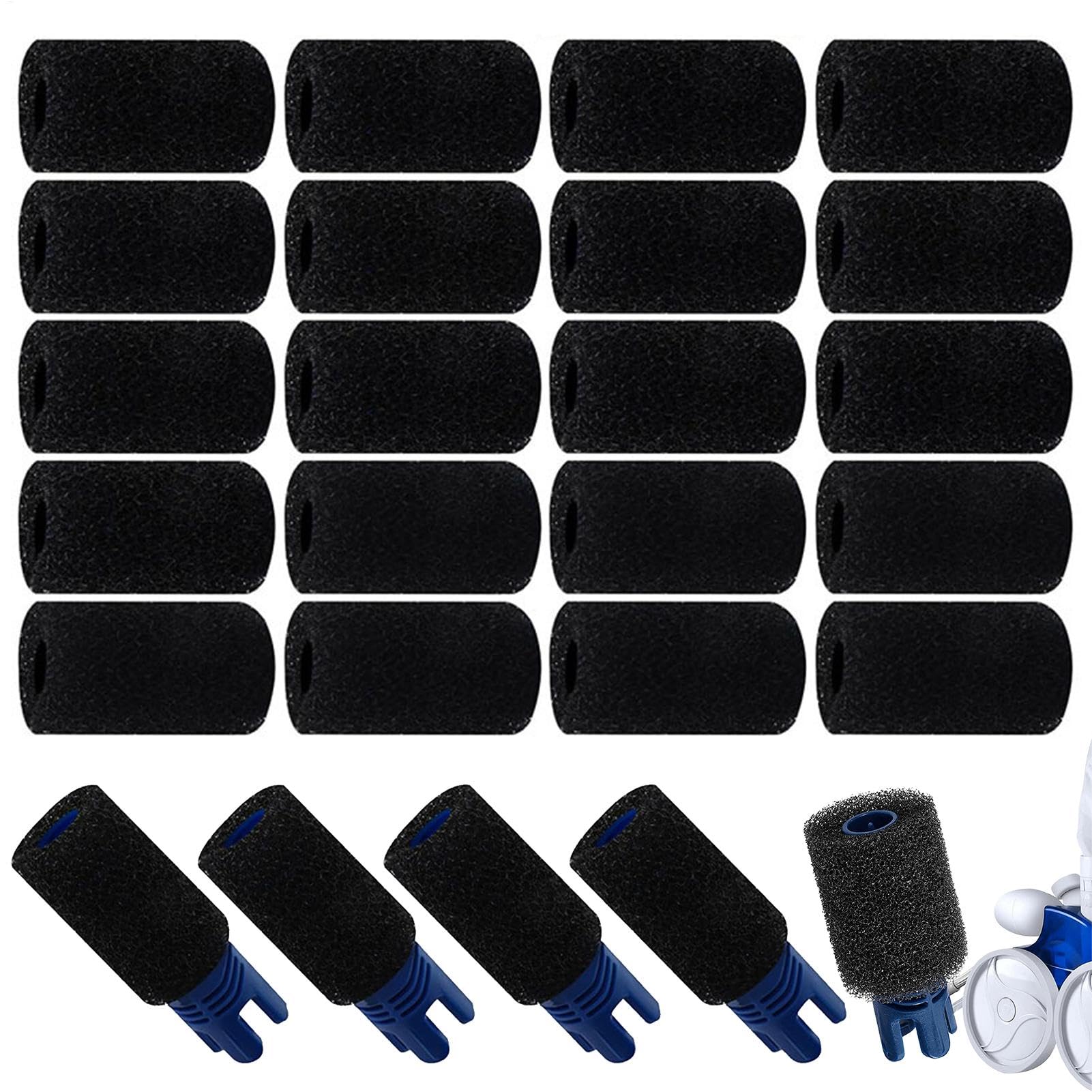 Pièces de nettoyeur de piscine multifonctionnelles avec kit accessoires récurage