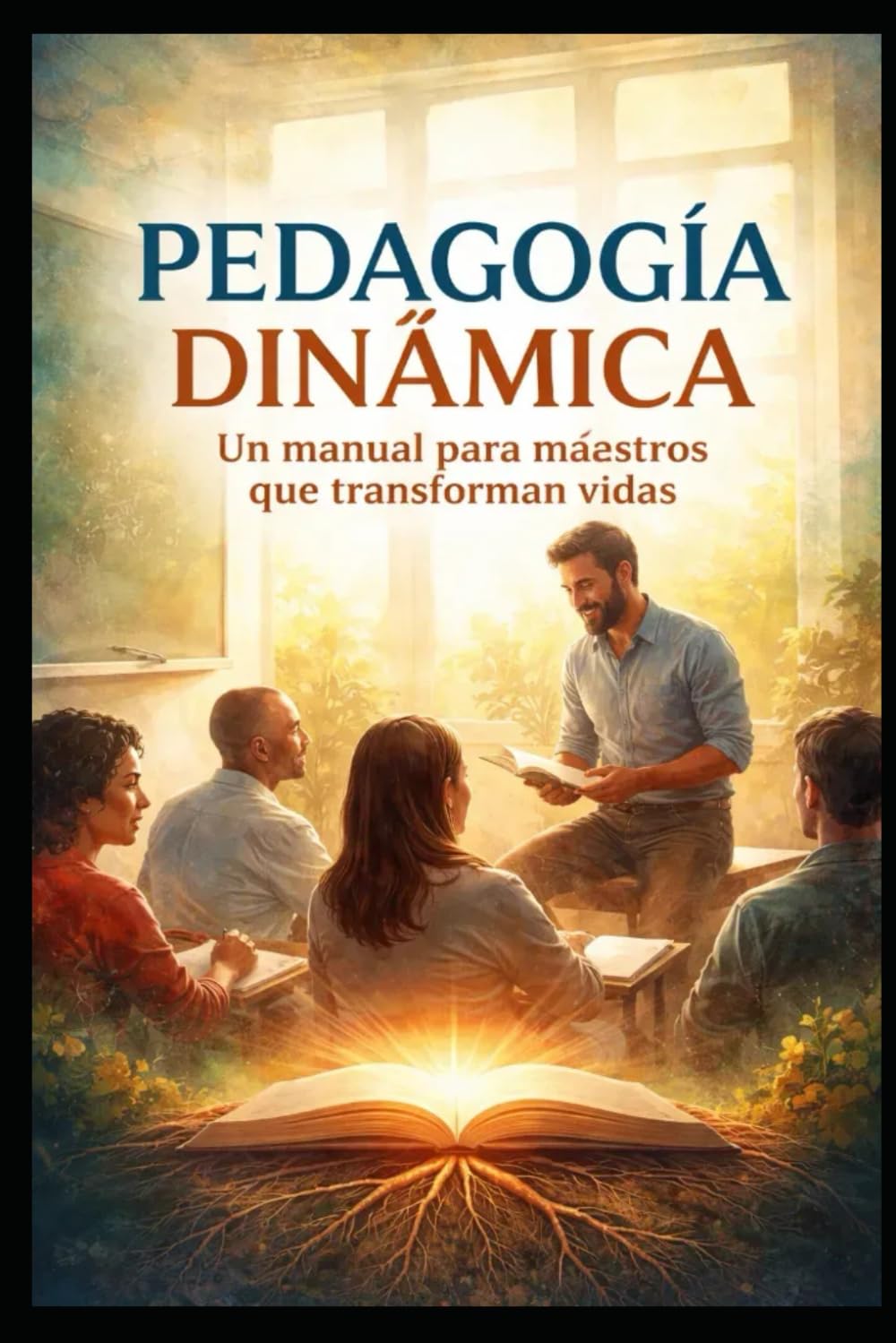 pedagogia dinamica: un manual para maestros que transforman vidas