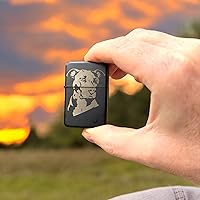 Vista 7 de Encendedor negro - Pit Bull