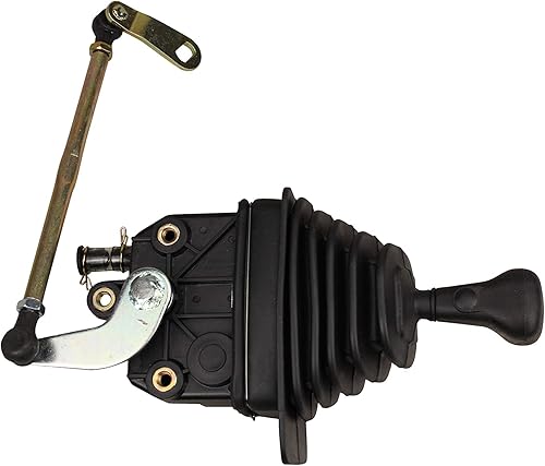 Miniatura 8 de Palanca de cambios con varilla de cambio para Yamaha Rhino 660 2004-2007, 450 2006-2009, 700 2008-2013