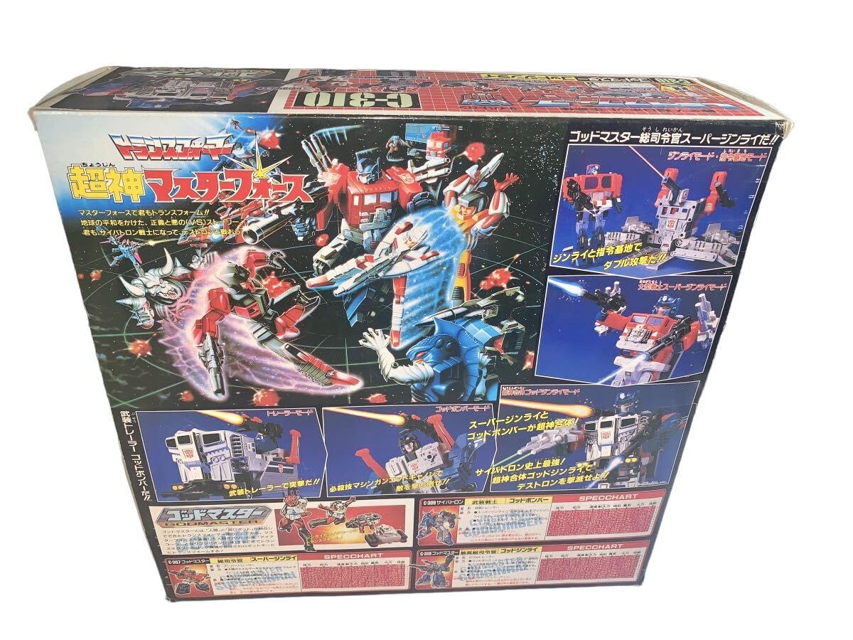 Amazon.co.jp: ゴッドマスター ゴッドジンライ トランスフォーマー 