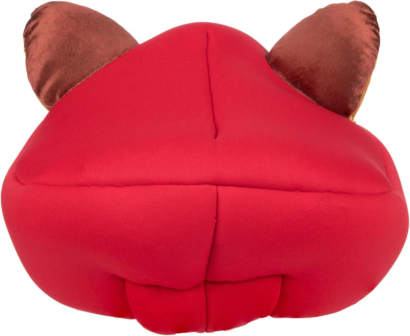 Bioworld The Super Mario Video Game Raccoon Red Cosplay hat with ears - Image 3