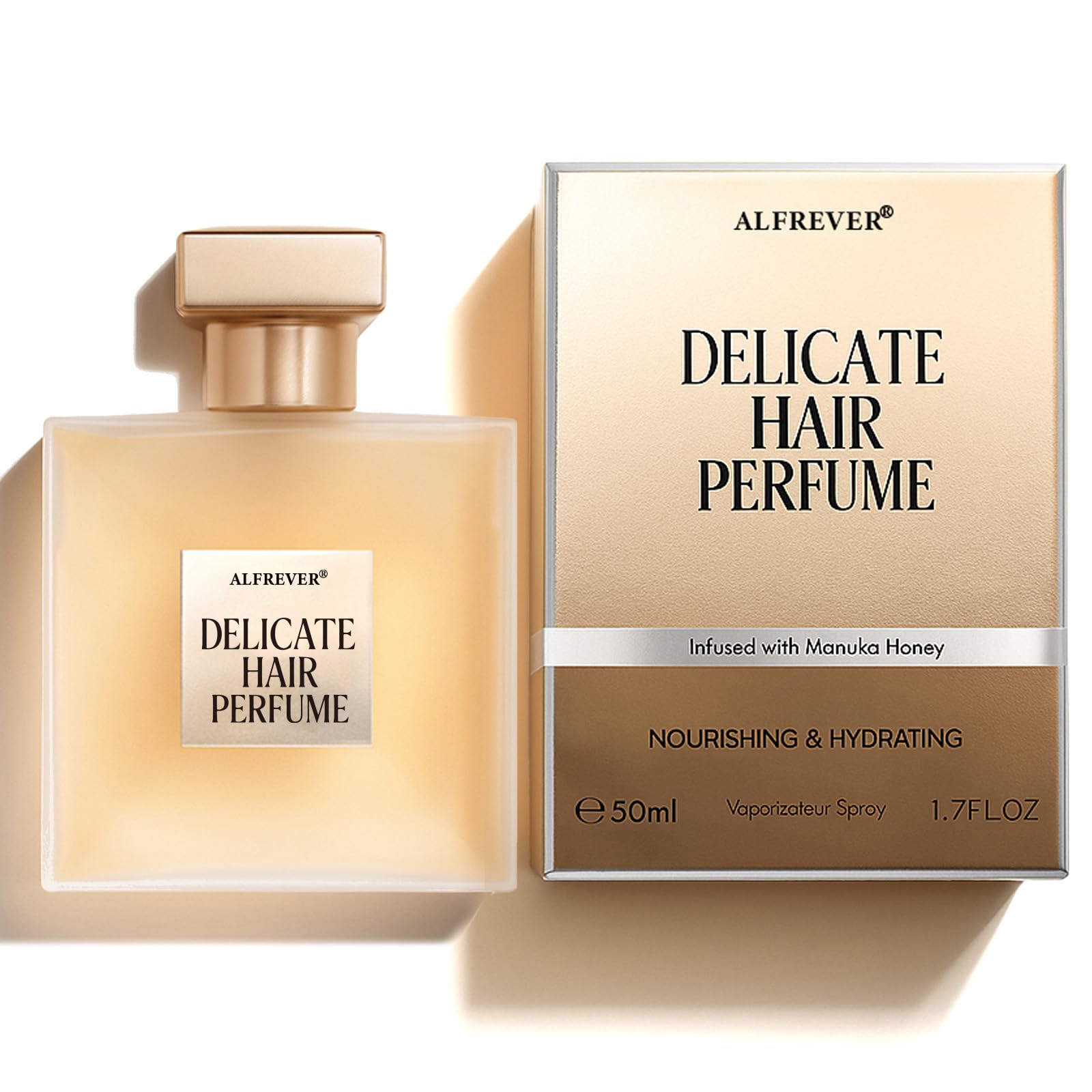 ALFREVER Hair Perfume - Pheromone Infused Elixir