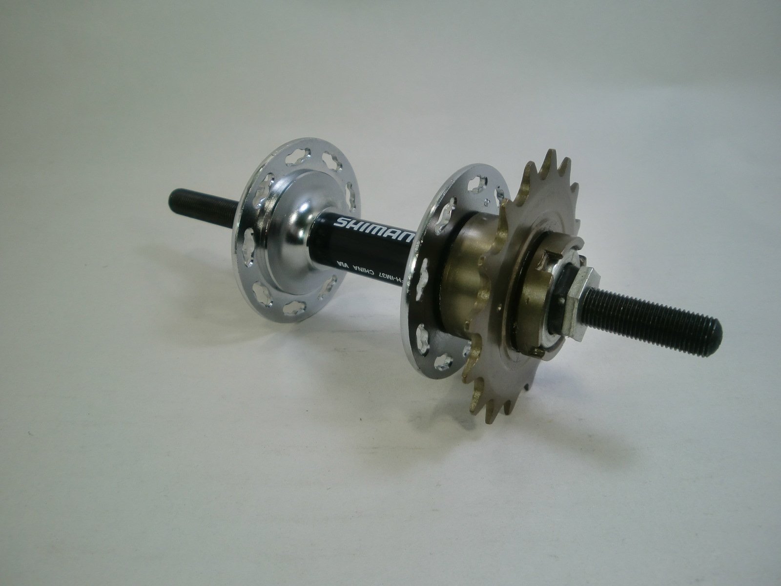 Amazon | シマノ FH-IM37 36H 16T 一般軽快車用 ローラーブレーキ式 後