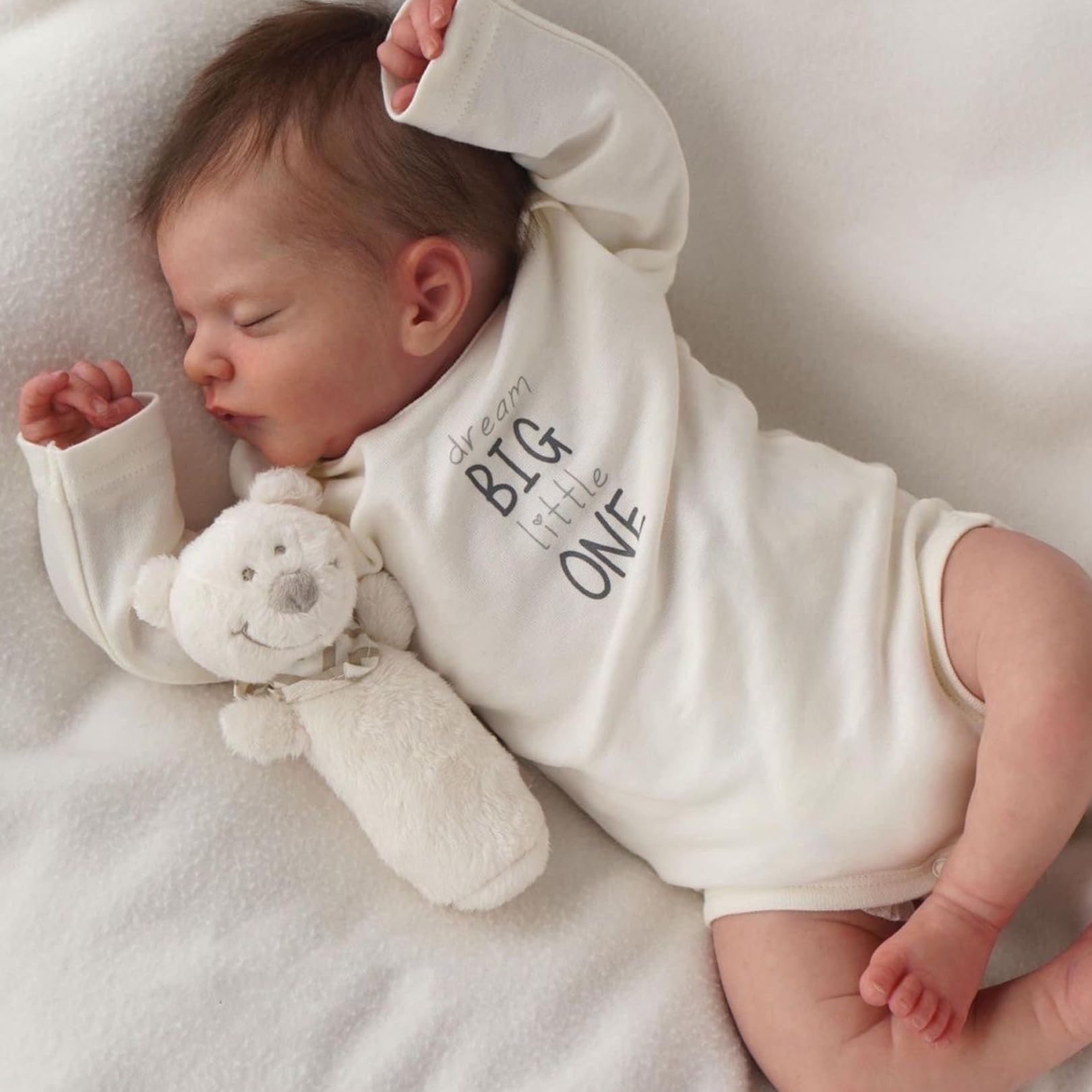 ZIYIUI realistyczne lalki reborn lalka chłopiec silikon lalka realistic toddler reborn Baby 55 cm wygląda jak prawdziwa mała chłopiec