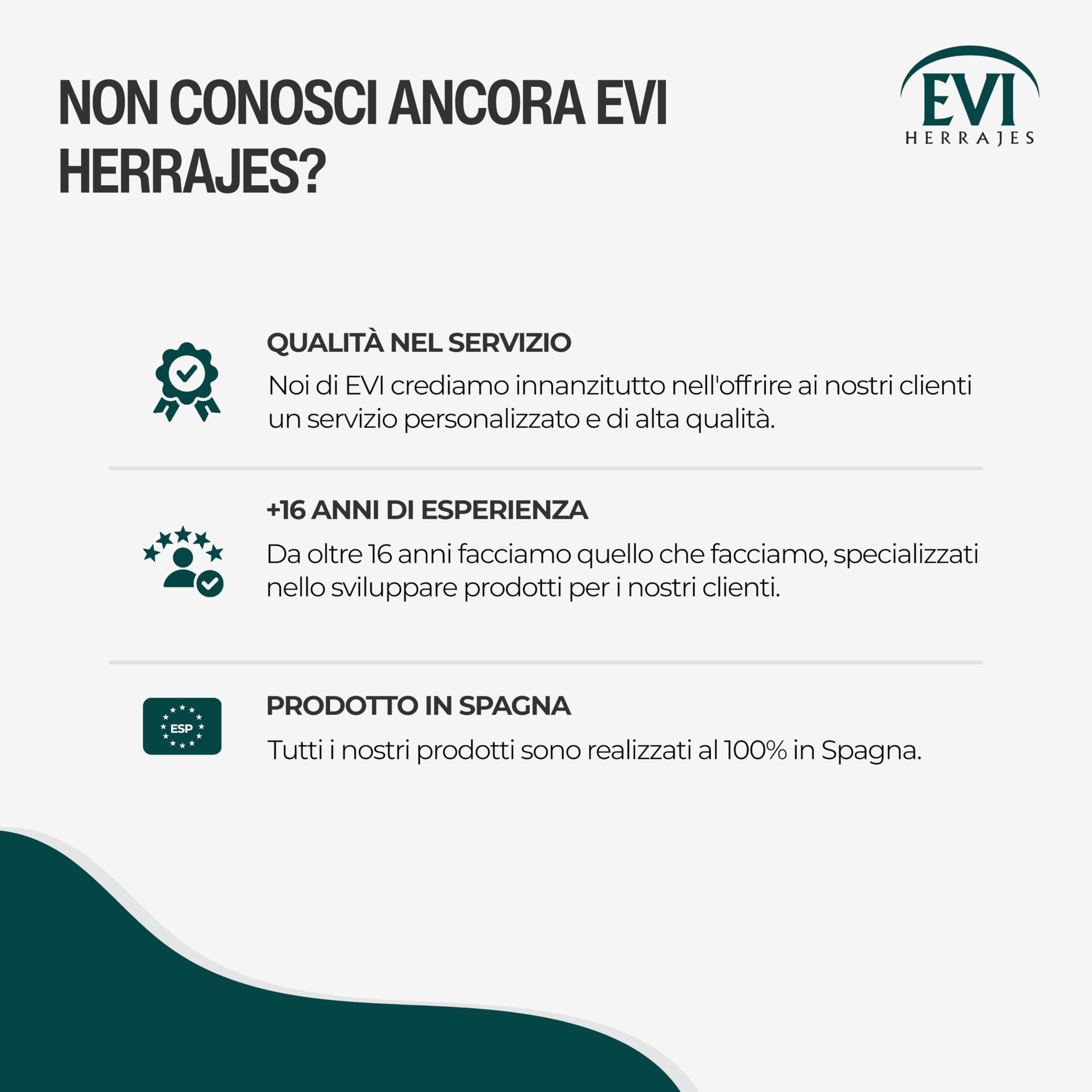 EVI Herrajes | Fermaporta in Legno | Legno di Noce con Gomma Nera | Ø47x22mm | Installazione Adesiva | Ottimo per il parquet | Mod.20345X19