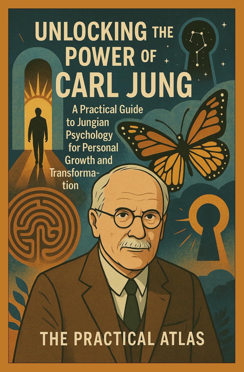 Unlocking the Power of Carl Jung: A Practical Guide to Jungian Psychology for Personal Growth and Transformation (Half Hour Help Psychology Series)