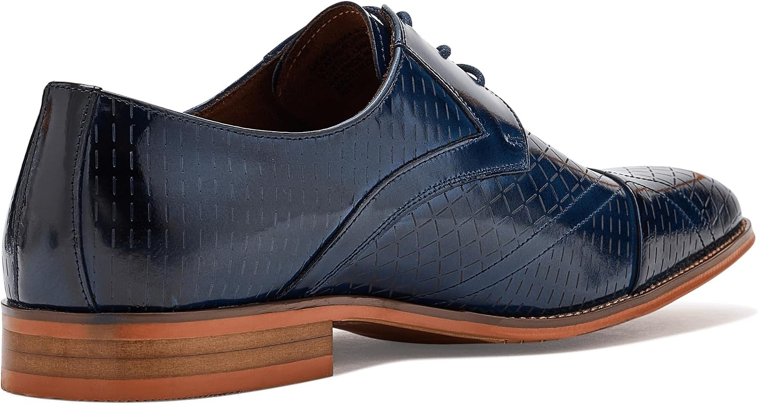 Stacy Adams Hobson Cap Toe Oxford