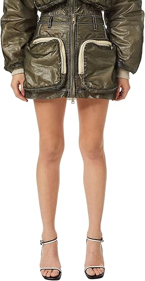 Amazon.co.jp: [Diesel] (ディーゼル) レディース ミニ スカート 3D