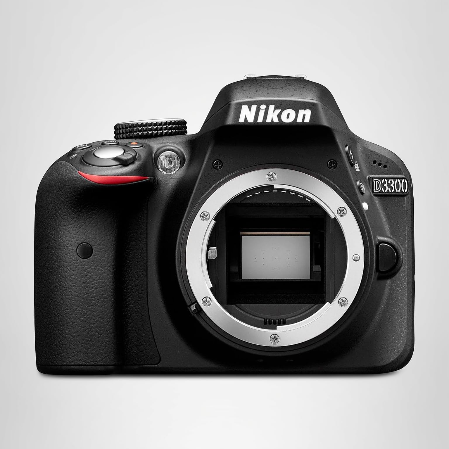 Amazon.co.jp: Nikon D3300 Digital SLR Camera Body Only - Black