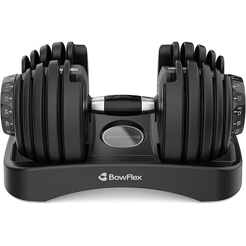 BowFlex Results Series 552 SelectTech Single Dumbbell