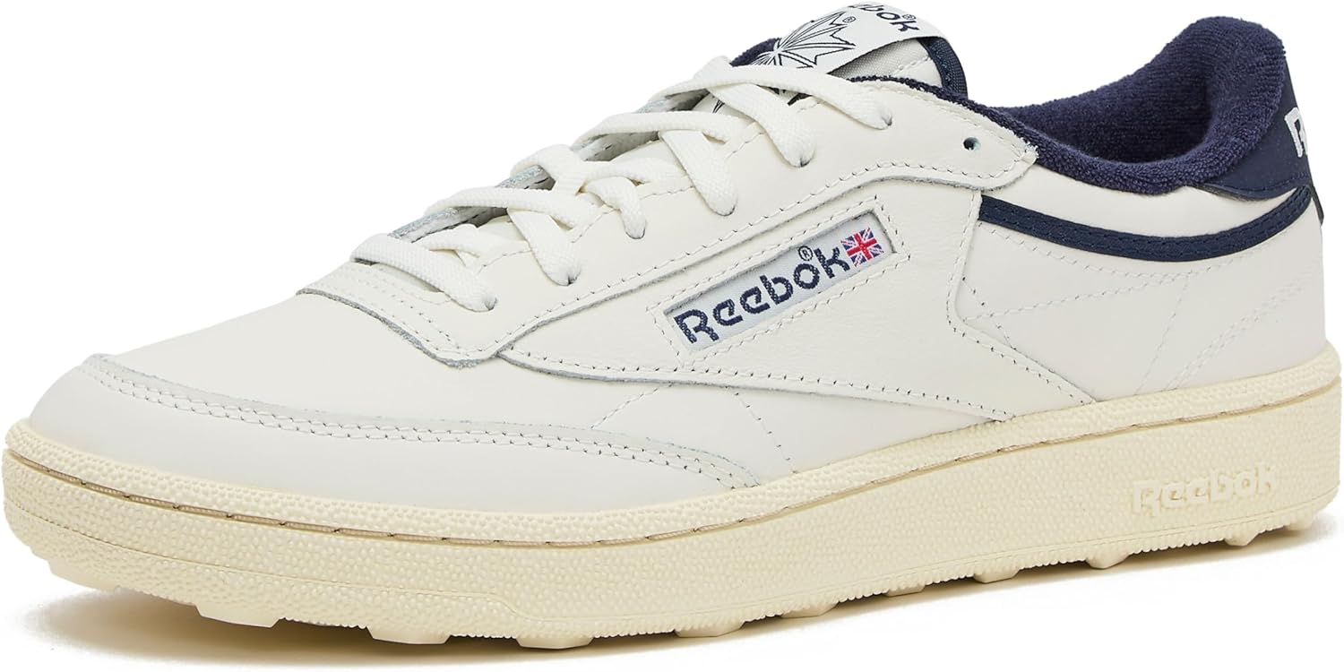 Reebok Club C Golf Spikeless Mens Golf Shoes