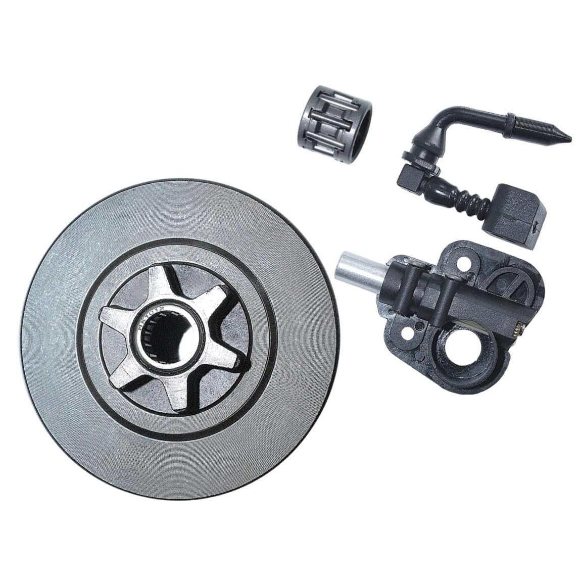 Pièce de rechange tronçonneuse pignon tambour embrayage 350 371 420
