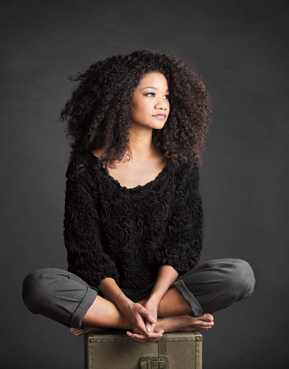 Authentic Portraits: Searching for Soul, Significance, and Depth