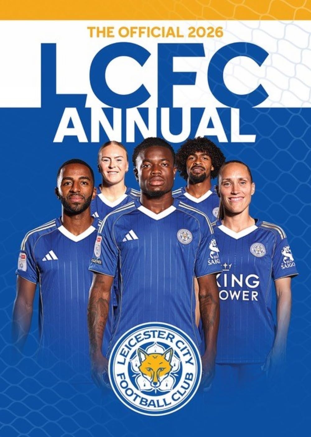 Leicester City FC Annual 2026